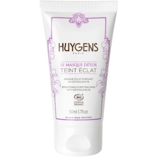 HUYGENS Paris Brightening Purifying Mask - 50 ml Cene