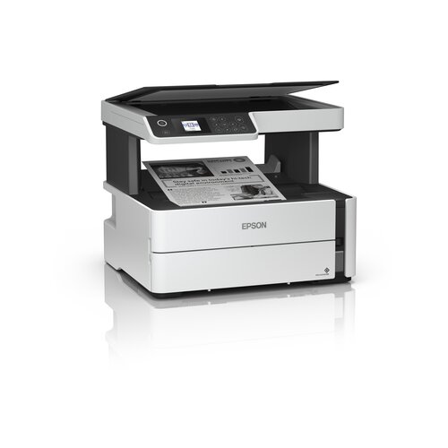 Epson M2170 EcoTank ITS multifunkcijski inkjet crno-beli &amp;scaron;tampač all-in-one &amp;scaron;tampač Slike