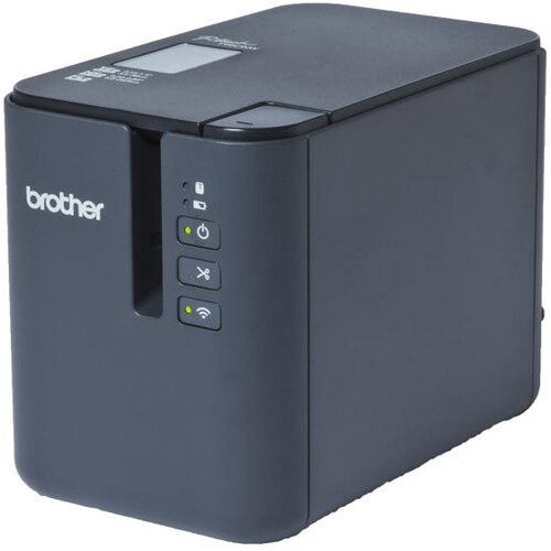 Brother PT-P900W profesionalni za etikete POS &amp;scaron;tampač Slike
