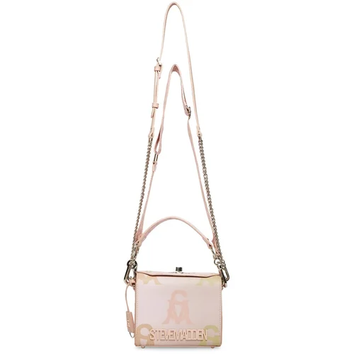 Steve Madden Ročna torba Bkrome Crossbody SM13000522-02002-BHB Blush/Bone