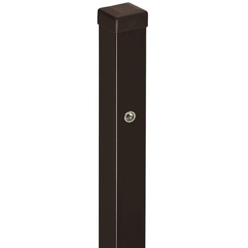 In stup za ograde (visina: 200 cm, crna, ostalo) Cijene