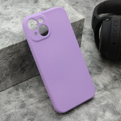  Maska VELVET TOUCH za iPhone 14/ ljubičasta Cene