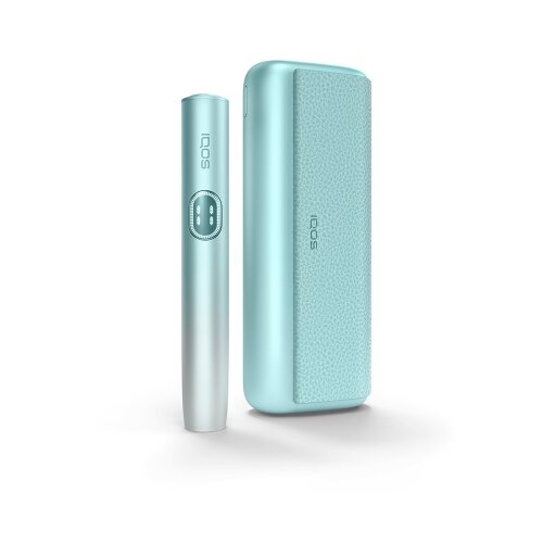 IQOS ILUMA i PRIME - Breeze Blue Cene