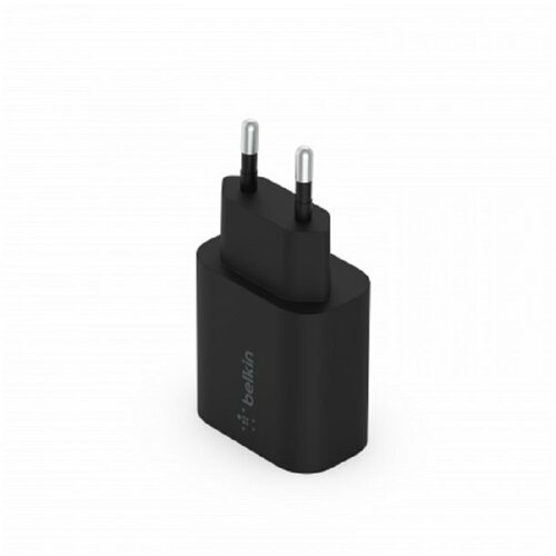Belkin boost charge 25W pd pps wall charger universal - black Slike