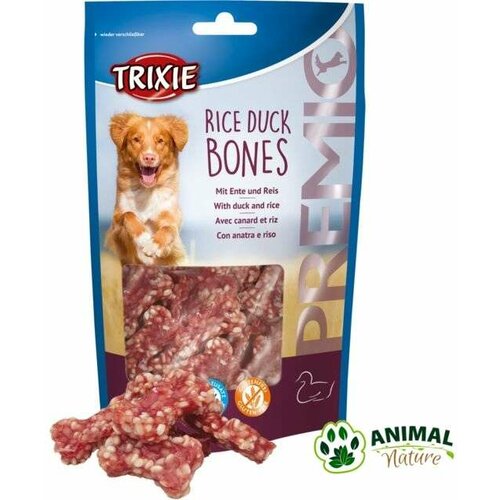Trixie koskice sa pačetinom i pirinčem poslastice za pse Cene