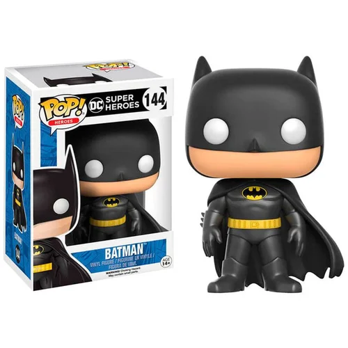 Funko POP figure DC Classic Batman shoptok.hr