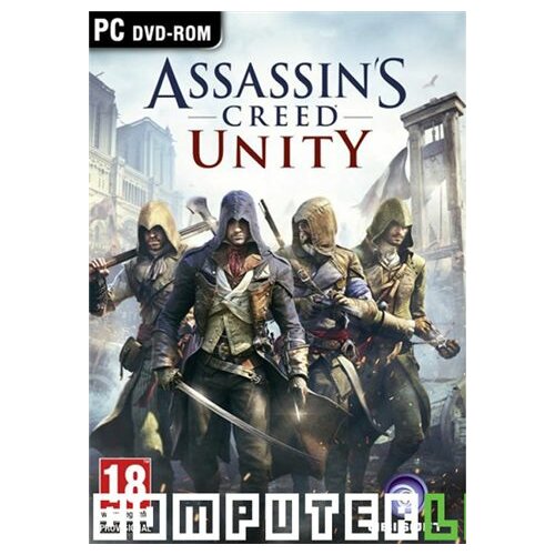 Ubisoft Entertainment PC igra Assassin's Creed Unity Slike