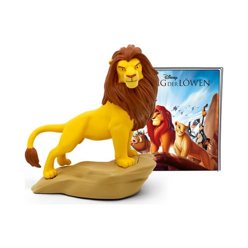 tonies Tonie avdio figura - Disney™ - Der König Der Löwen Cene