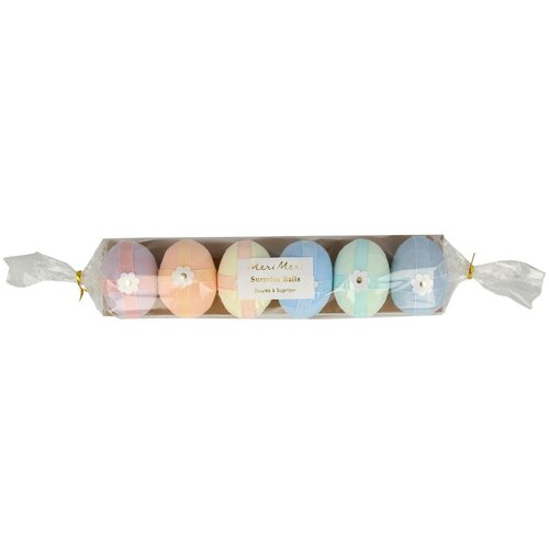 Meri Meri Velikonočna dekoracija v kompletu 6 ks Surprise Eggs &amp;ndash; Slike