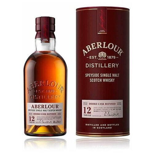 Aberlour viski 12YO Single Malt 40% 0.7l Slike