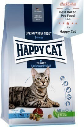 Happy Dog Happy Cat hrana za mačke Supreme Pastrmka i cvekla 10kg Cene