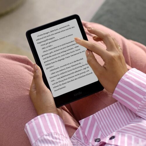  Kindle Paperwhite 2024 16GB, Rosa (uz reklamu) Slike