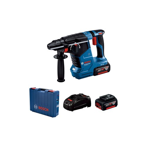Bosch akumulatorski bušaći čekić GBH 187-LI (2x GBA 5,0 Ah + kofer) Cene