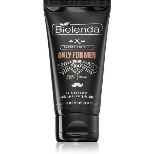 Bielenda Only for Men Barber Edition hidratantna krema za mu&amp;scaron;karce 50 ml Slike