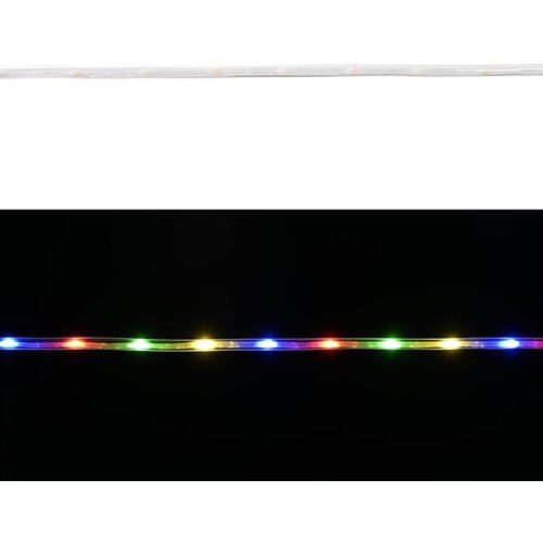  Svjetlosna uže s 1200 LED svjetlima &amp;Scaron;areni 50 m PVC Slike