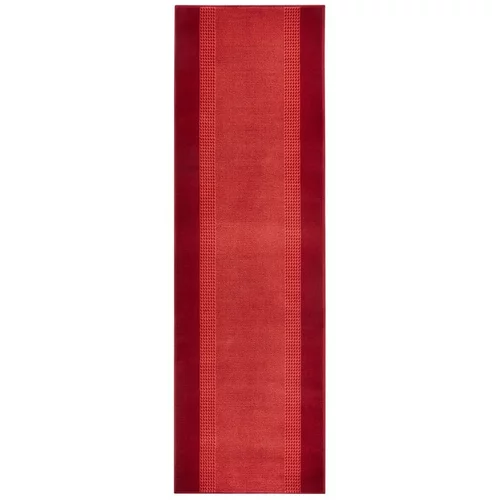 Hanse Home crvena staza Basic, 80 x 200 cm
