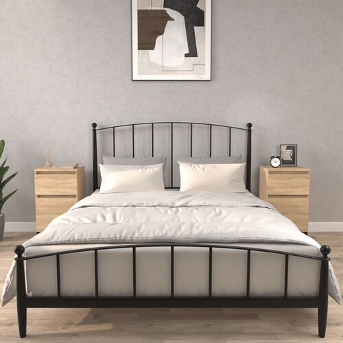  Nočna omarica 2 kosa sonoma hrast 40x35x70 cm Cene