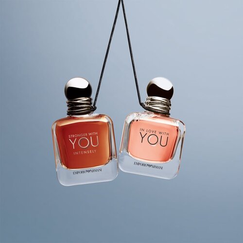 Giorgio Armani Emporio Stronger With You Intensely parfemska voda za mu&amp;scaron;karce 30 ml Slike