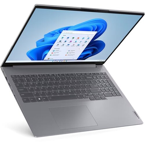 Lenovo Laptop ThinkBook 16 G6 ABP DOS/16"IPS WUXGA/Ryzen 7-7730U/16GB/512GB SSD/GLAN/FPR/backlit SRB Cene