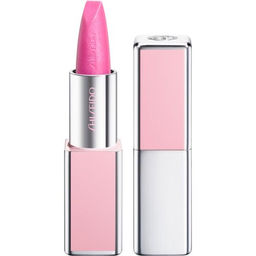 Shiseido Technosatin Pink satenasta &scaron;minka odtenek 02 Sparkling Pink 3.3 g Cene