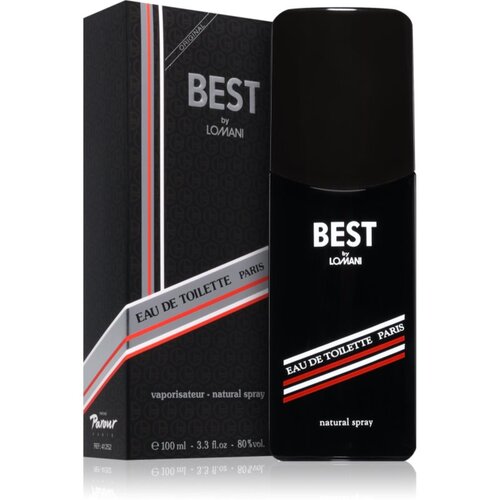 Lomani Best 100 ml toaletna voda za mo&amp;scaron;ke Slike