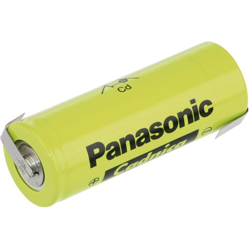 Panasonic NiCd akumulatorska baterija 3/2 D (F)\, Z-spajkalni priključek 1.2 V 7000 mAh (&Oslash; x V) 33.2 mm x 91 mm KR-7000F, (20439532) Cene