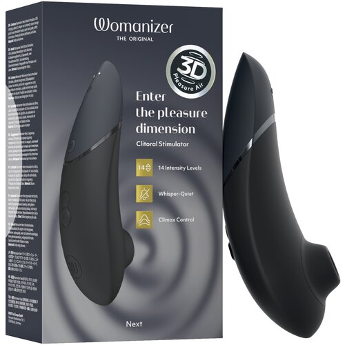 Womanizer Next Black Slike