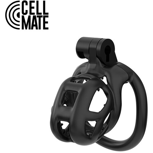 Cellmate Styxx Chastity Cage Black Size 0 Slike