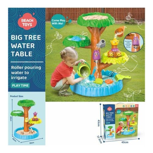  Otroška Vodna Miza Drevo, (5000081483) Cene