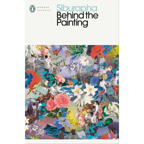 The Book Service Limited Siburapha - Behind the Painting Slike