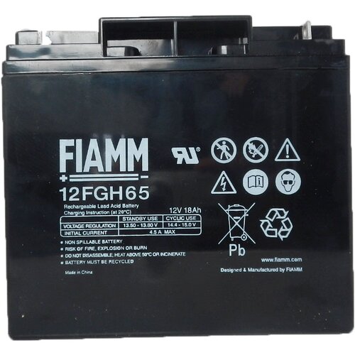 FIAMM Akumulator za motor 12FGH65 (12V 18Ah 181x75x167), (21287017) Cene