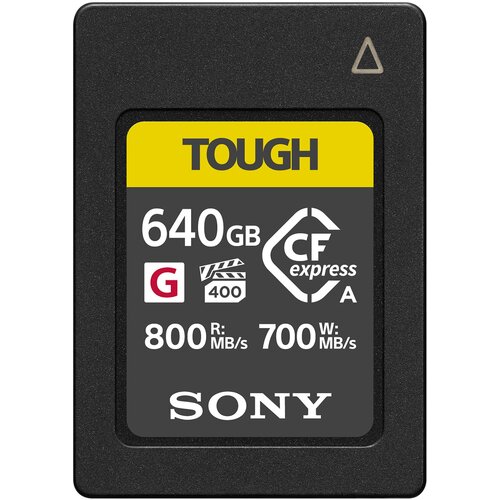Sony CFexpress Type A 640GB Cijene