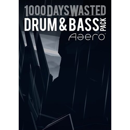  Aaero - 1000DaysWasted - Drum & Bass Pack (DLC) Steam Key GLOBAL Cene