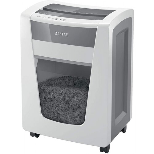  Uničevalec dokumentov leitz iq office pro 2x15 15-listni p5 80050000 LEITZ APARATI Slike