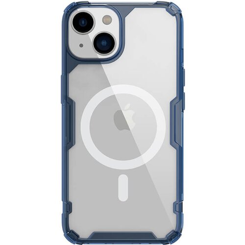  Maska za telefon Nillkin Nature Pro Magnetic za iPhone 14 6.1 plava Cene