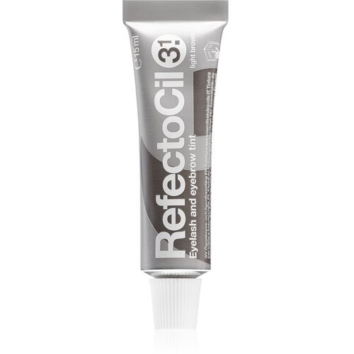 RefectoCil eyelash And Eyebrow Tint boja za obrve i trepavice 15 ml nijansa 3.1 Light Brown za žene Cene