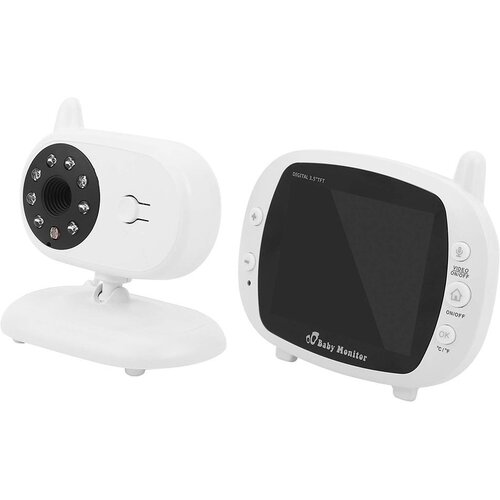 Timeless Tools Digitalni otro&amp;scaron;ki monitor z jasno avdio in video prenosom, (5000347065) Slike