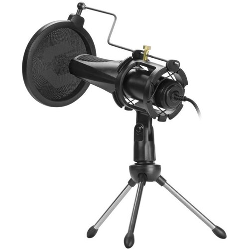  Mikrofon SPEEDLINK AUDIS Streaming Microphone,... Cijene