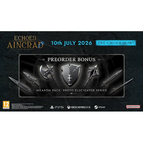 Bandai Namco Echoes of Aincrad (Playstation 5) Slike