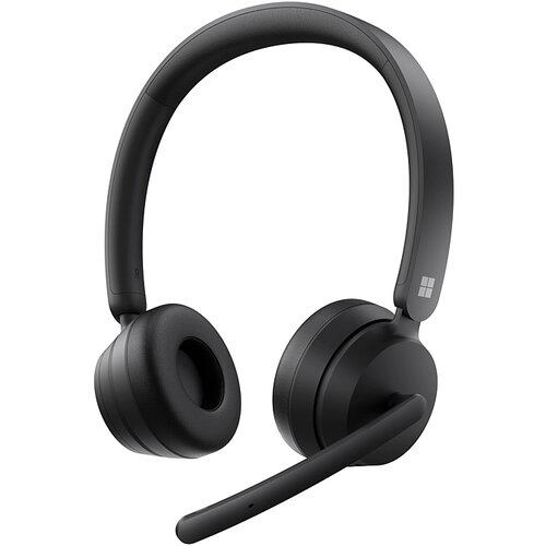 Microsoft slušalice modern wireless headset/bežične/crne Slike