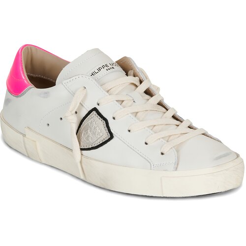 Philippe Model PRSX LOW WOMAN Bijela Slike