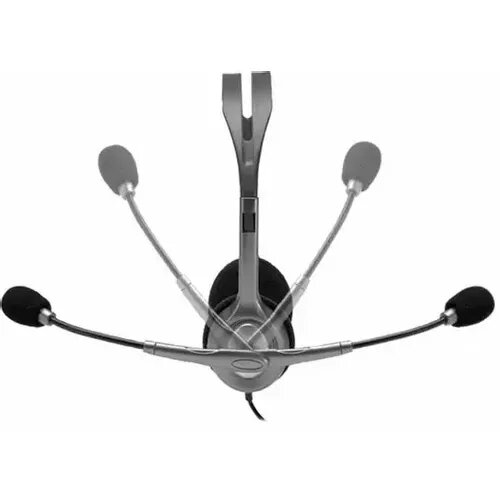 Logitech LOGI Stereo Headset H110 - Casque Micro 981-000271 Slike