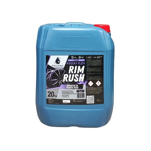 DOLONA RIM RUSH 20 kg - Pranje felni Slike