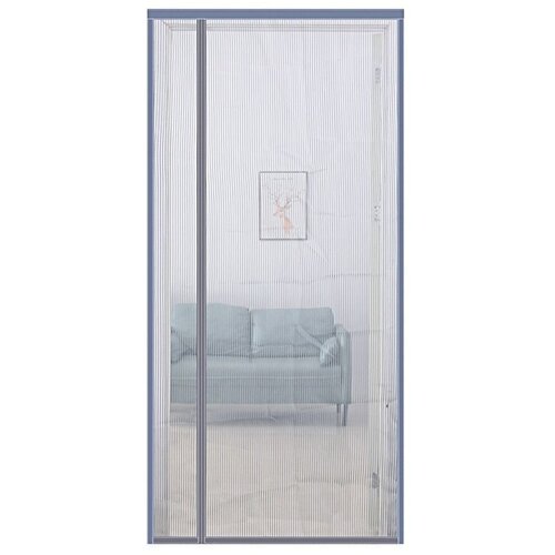 INF Vrata z magnetno mrežo s stranskim odpiranjem Grey S, (21536942) Slike