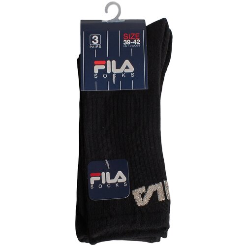 Fila Nogavice F3267-200 Črna Cene