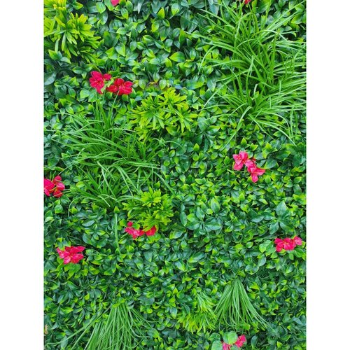 Rossima dekorativni panel gardenia hibiscus 0,5x0,5 4 kom Slike