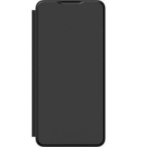 Samsung Ohišje v obliki školjke za Galaxy A13 5G Folio Flip denarnica z držalom za kartice, ?rna, (21373451) Cene
