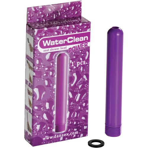 Dansex WaterClean Anal Shower Head Power Purple Cijene