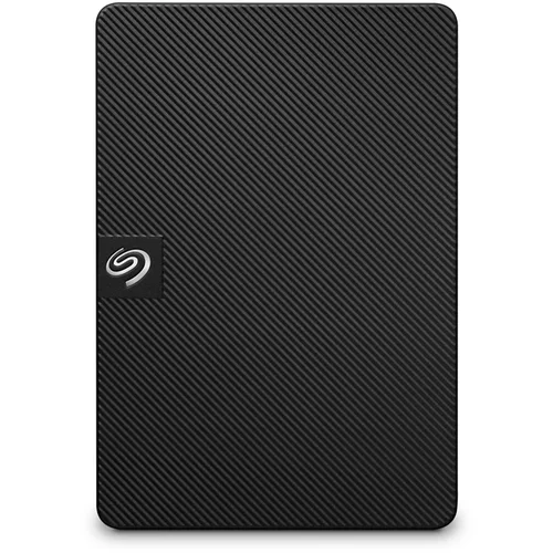 Seagate Zunanji prenosni disk Expansion Portable, 4 TB, črn
