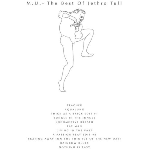 POSNETI MEDIJI Jethro Tull - LP/M.U. The Best Of Jethro Tull, (5000312189) Cene